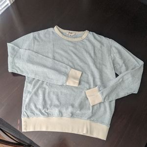 Ymc striped sweater